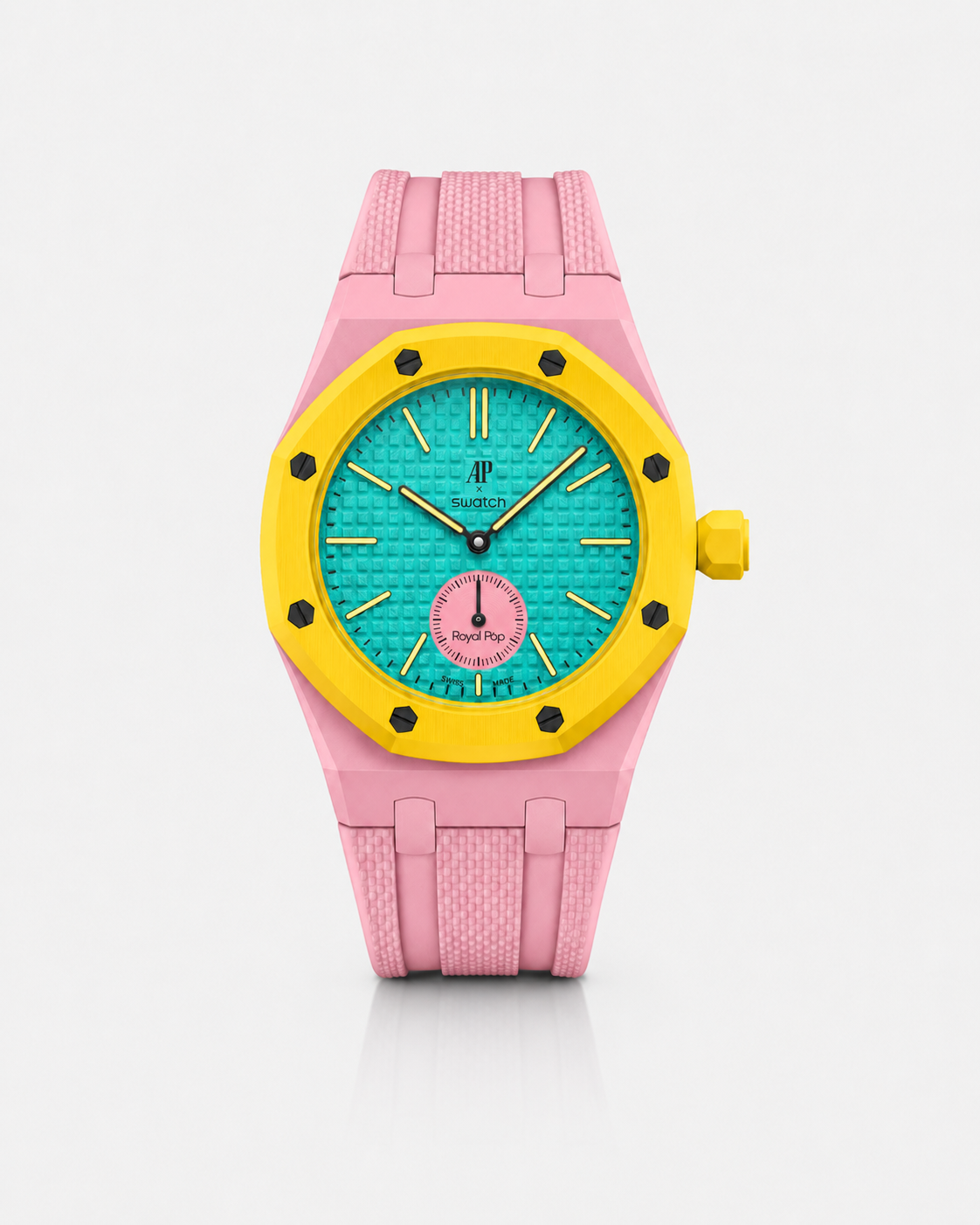 ApexFlex Rubber Strap for Royal Pop