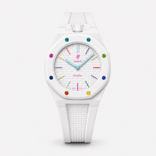 ApexFlex Rubber Strap for Royal Pop