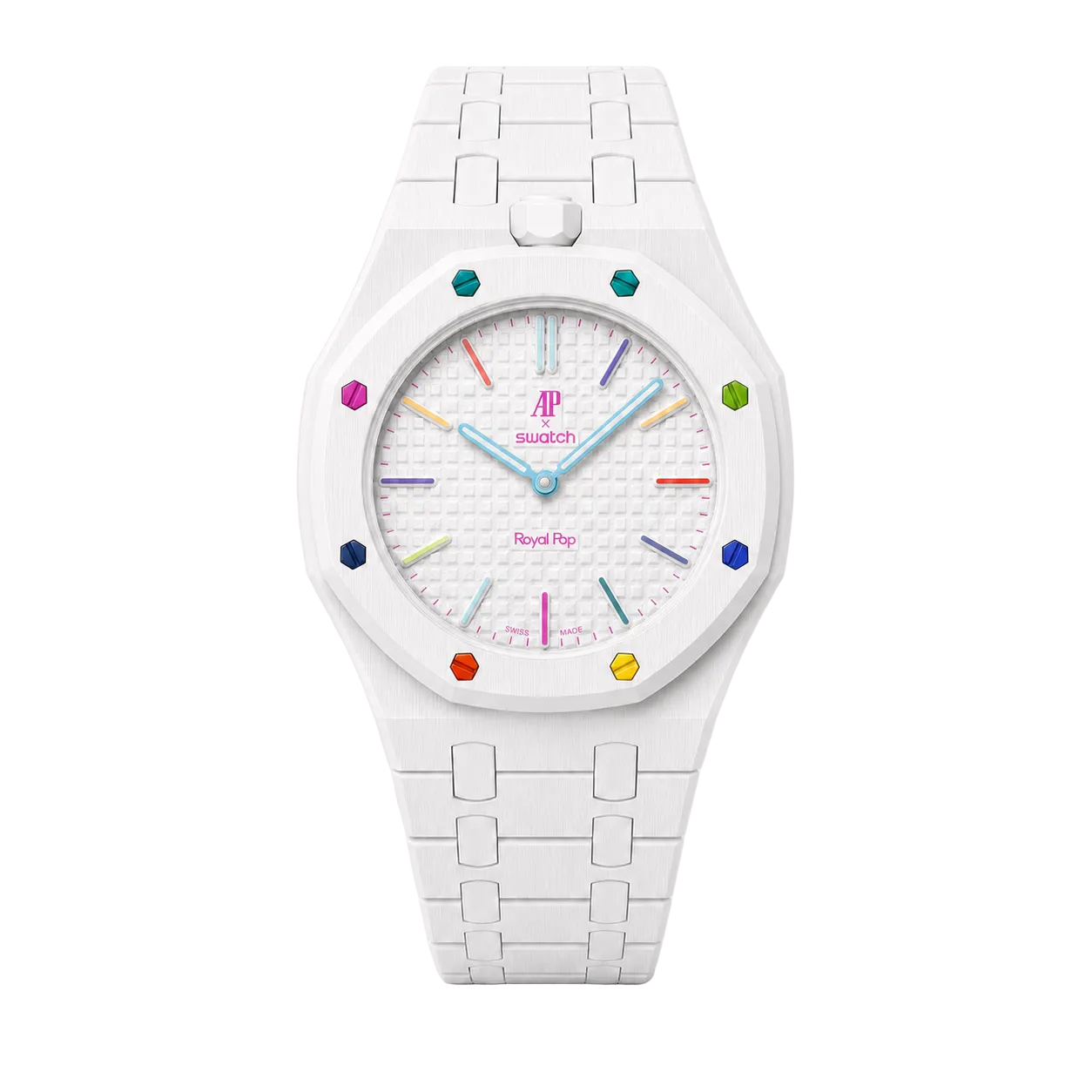 ModLink Ceramic Bracelet for Royal Pop