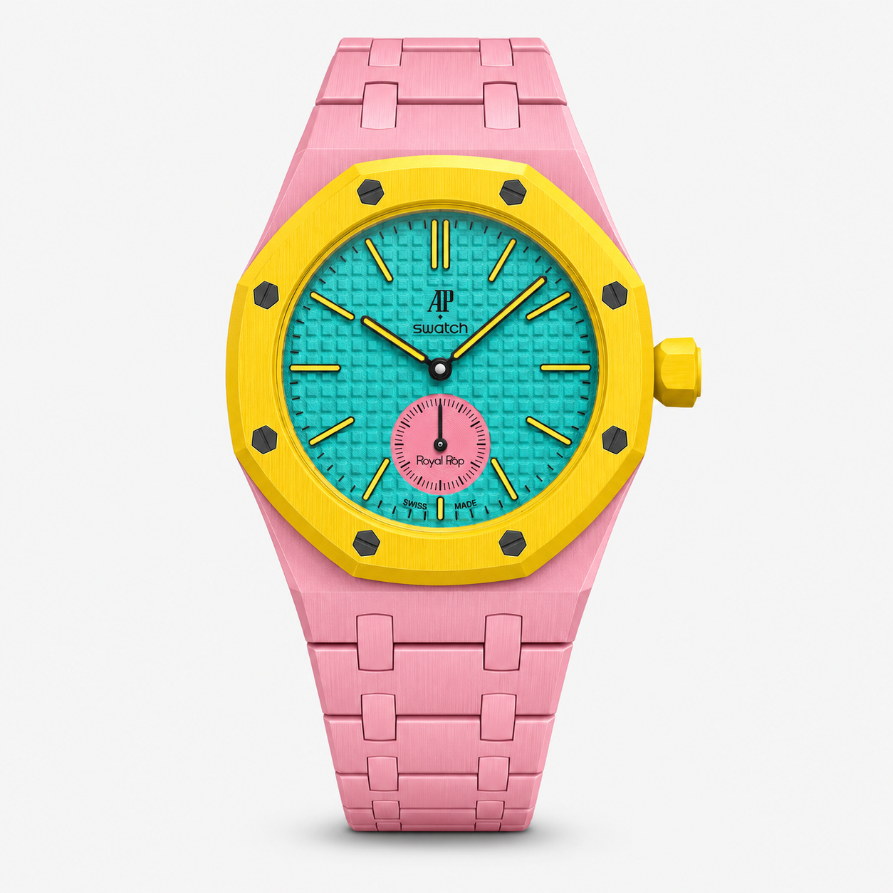 ModLink Ceramic Bracelet for Royal Pop