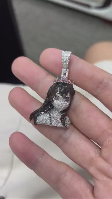 Emmy Bespoke Jewelry — Custom Commission