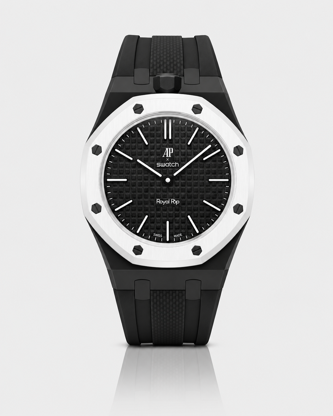 ApexFlex Rubber Strap for Royal Pop