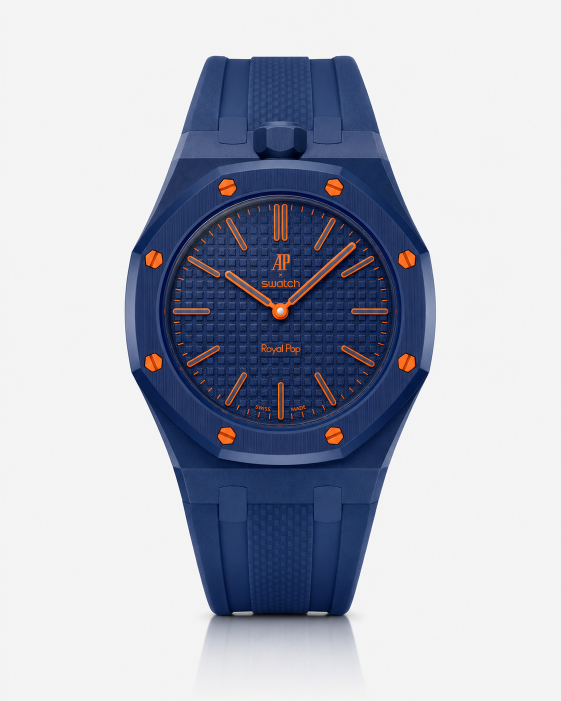 ApexFlex Rubber Strap for Royal Pop
