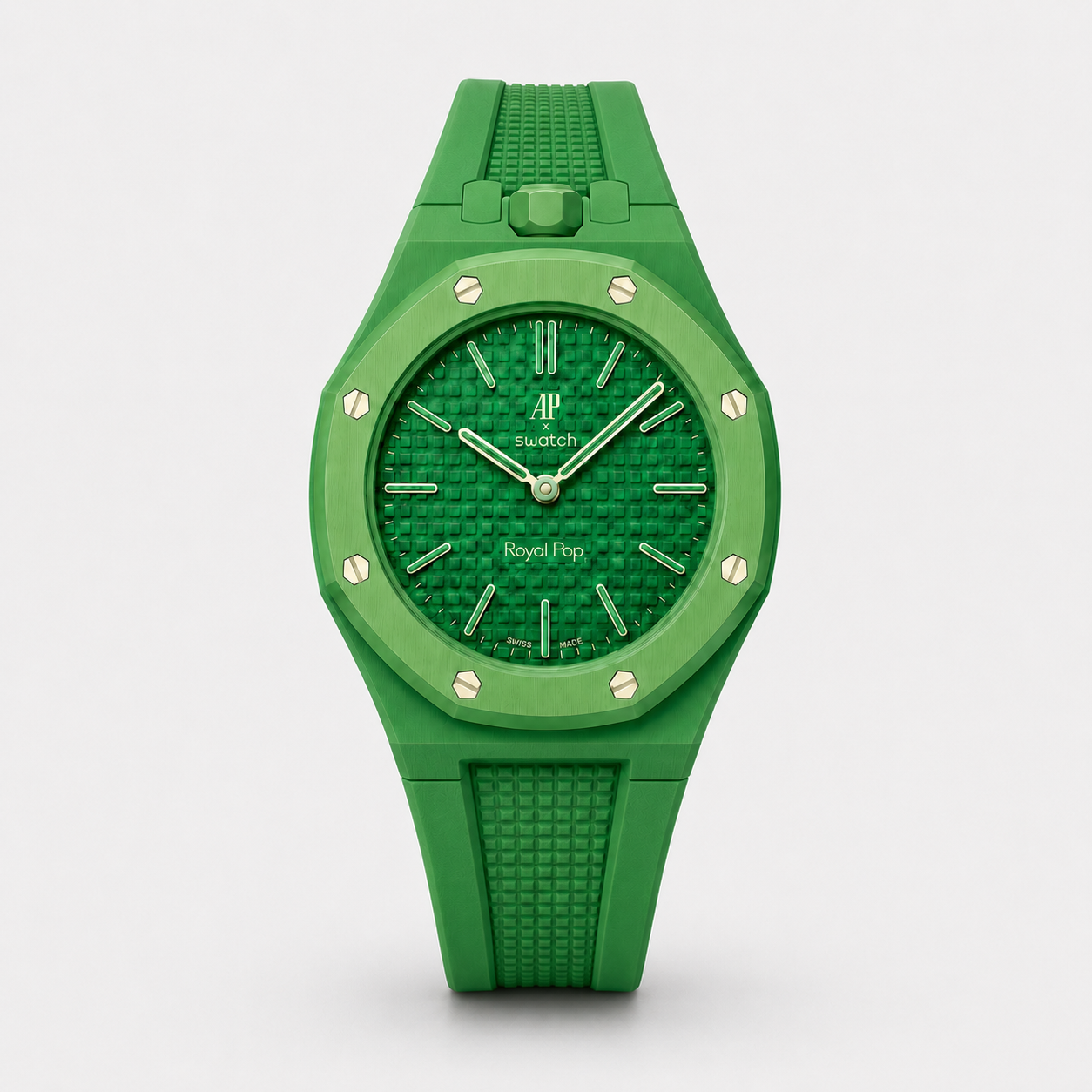 ApexFlex Rubber Strap for Royal Pop