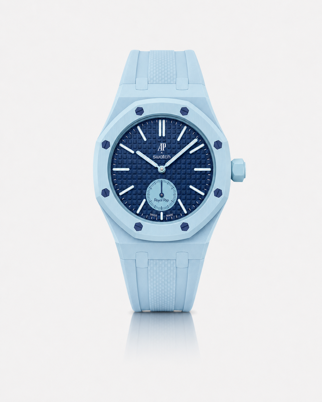 ApexFlex Rubber Strap for Royal Pop