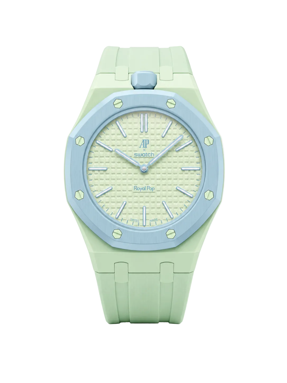 ApexFlex Rubber Strap for Royal Pop