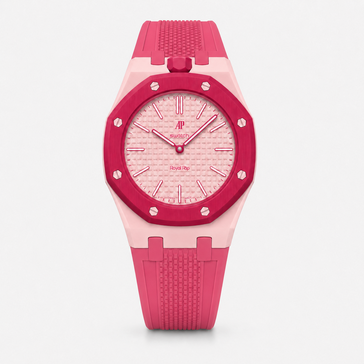 ApexFlex Rubber Strap for Royal Pop